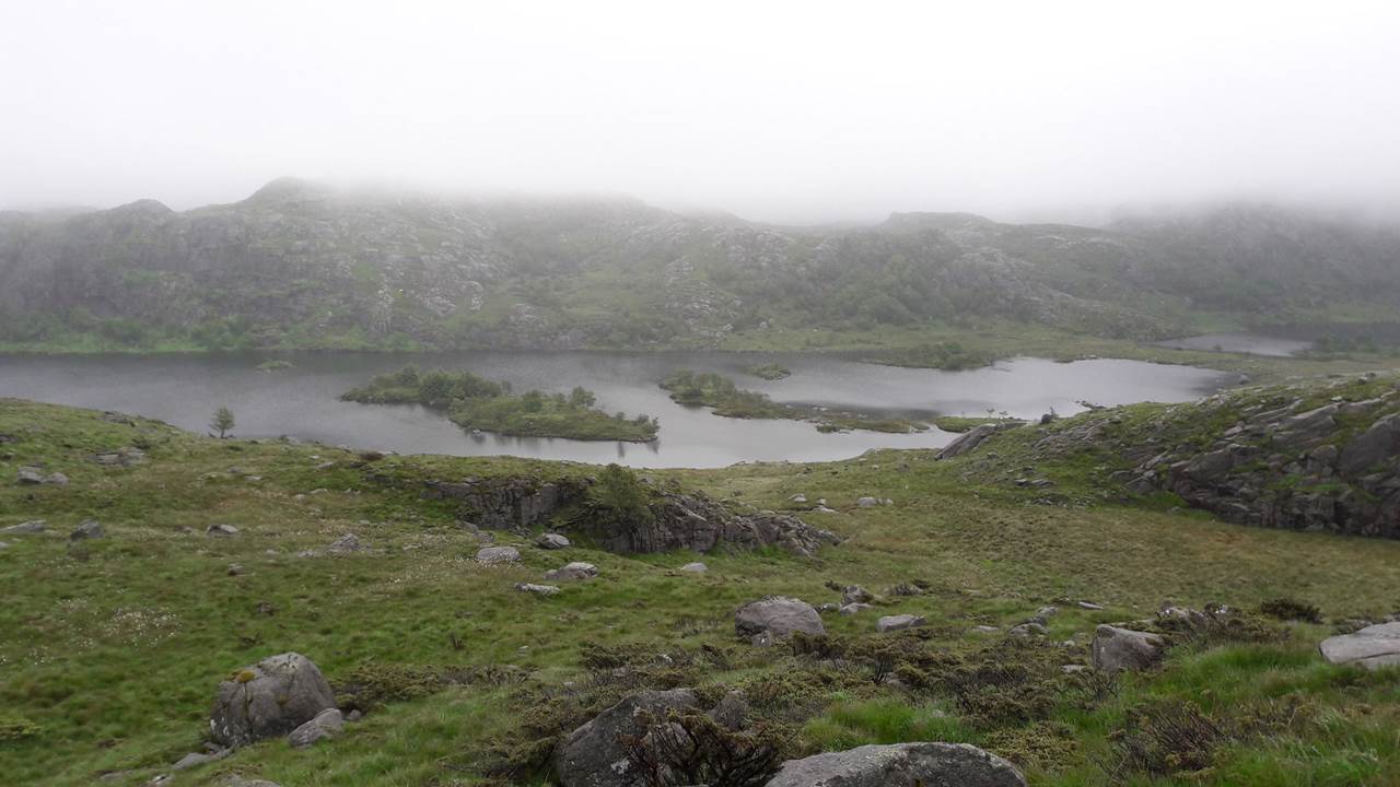 Ljosavatnet-Sikvaland