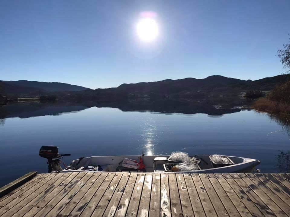 Kalandsvannet