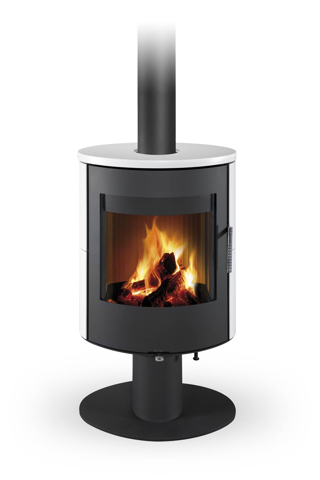 Romotop Ovalis T keramikk