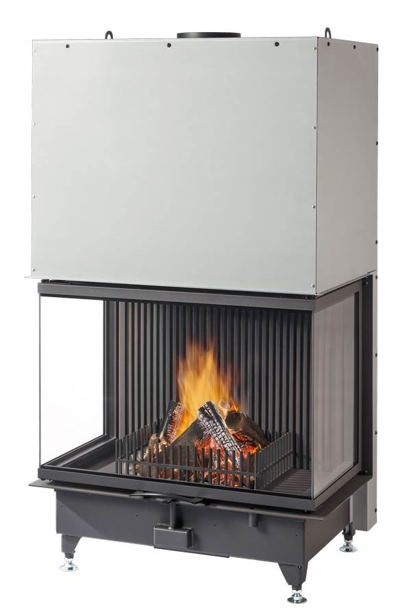 Austroflamm VUUR DRIE 80
