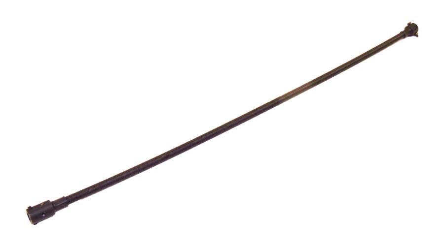 Wire for håndtak til spjeld, 65 cm