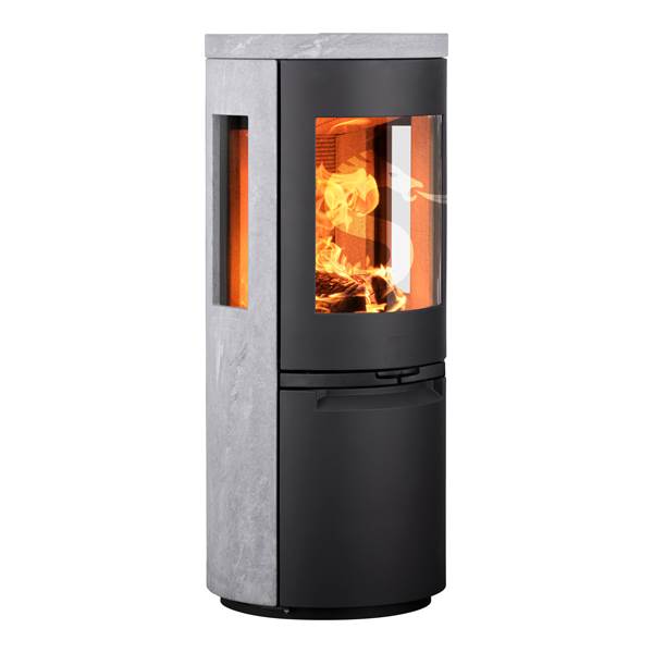 Heta Scan-Line 900, sideglass, stein