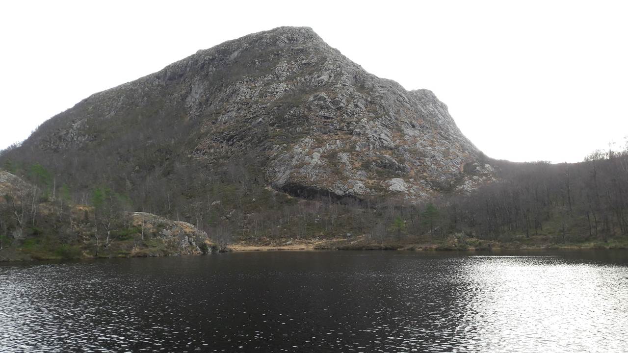 Rasmustjødn