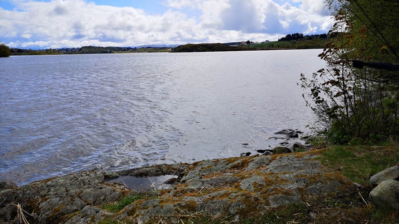 Hålandsvatnet