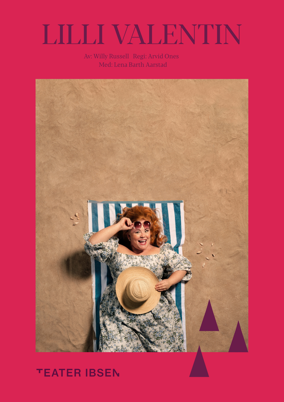 Teater Ibsen: Lilli Valentin - Tokkenett