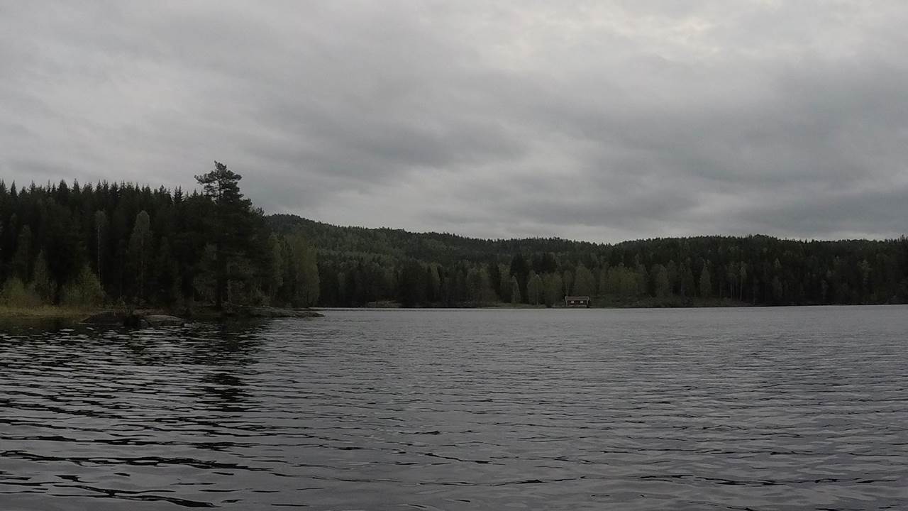 Mønevannet