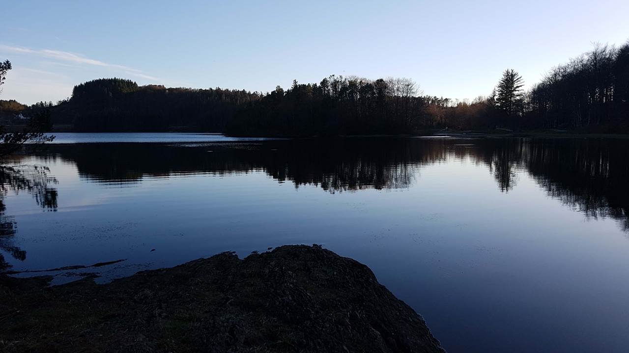 Eivindsvatnet