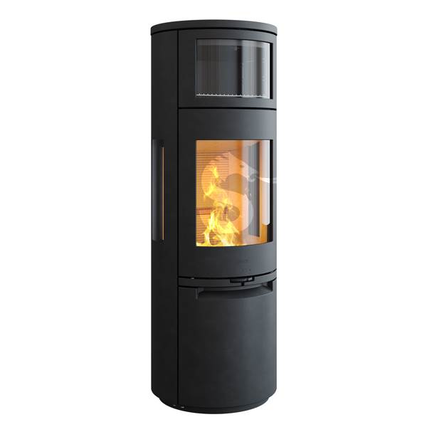 Heta Scan-Line 900 B, sideglass, sort