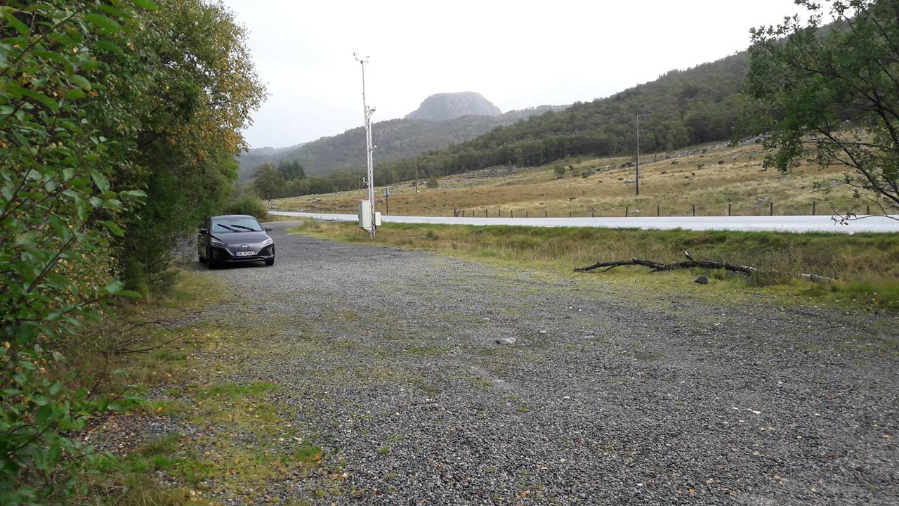 Tengesdalsvatnet