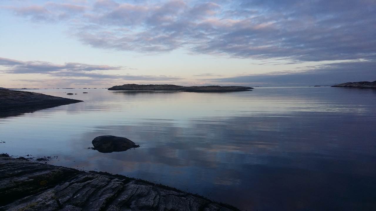 Hestholmen Sted i Sola, Rogaland