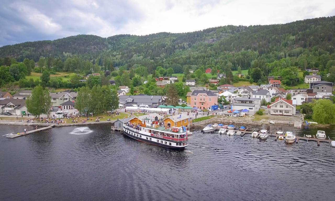 Victoriafestivalen Kviteseid