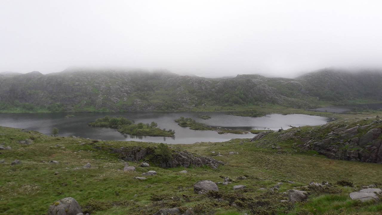 Ljosavatnet-Sikvaland