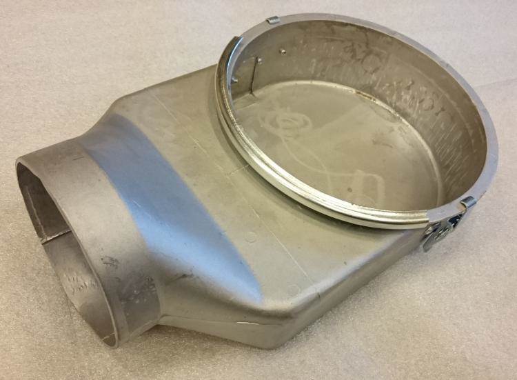 Spartherm SVS stuss 90°