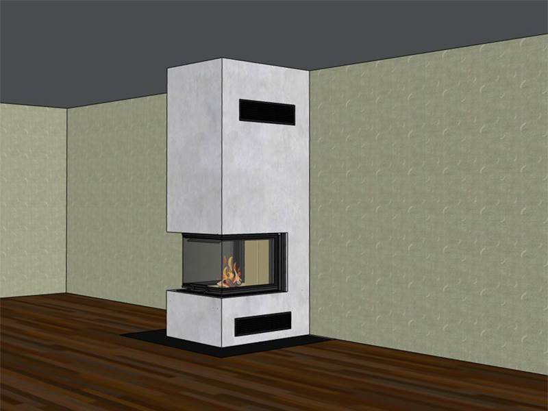 Romotop HEAT U 3G L 50.52.70 peispakke H240