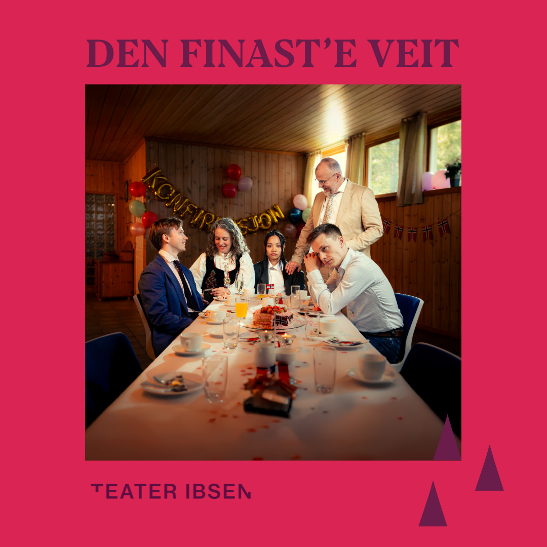 Teater Ibsen: Den finast'e veit