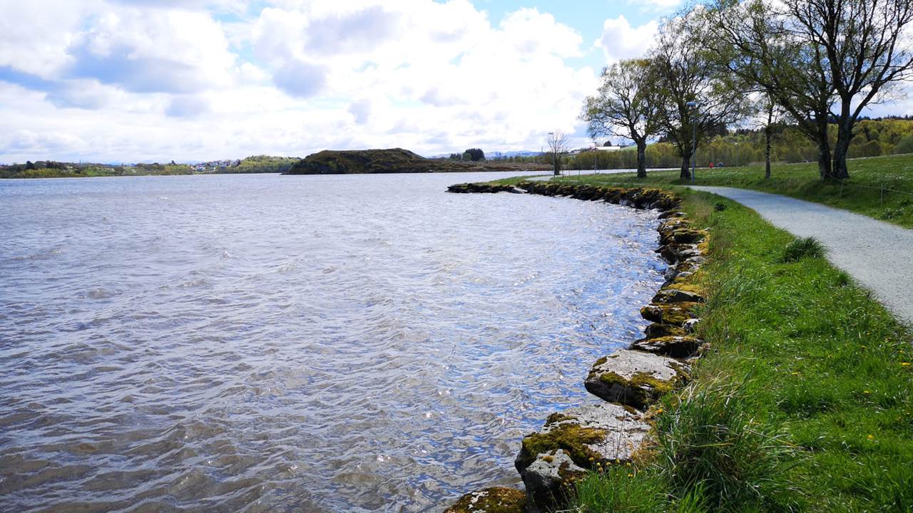 Hålandsvatnet