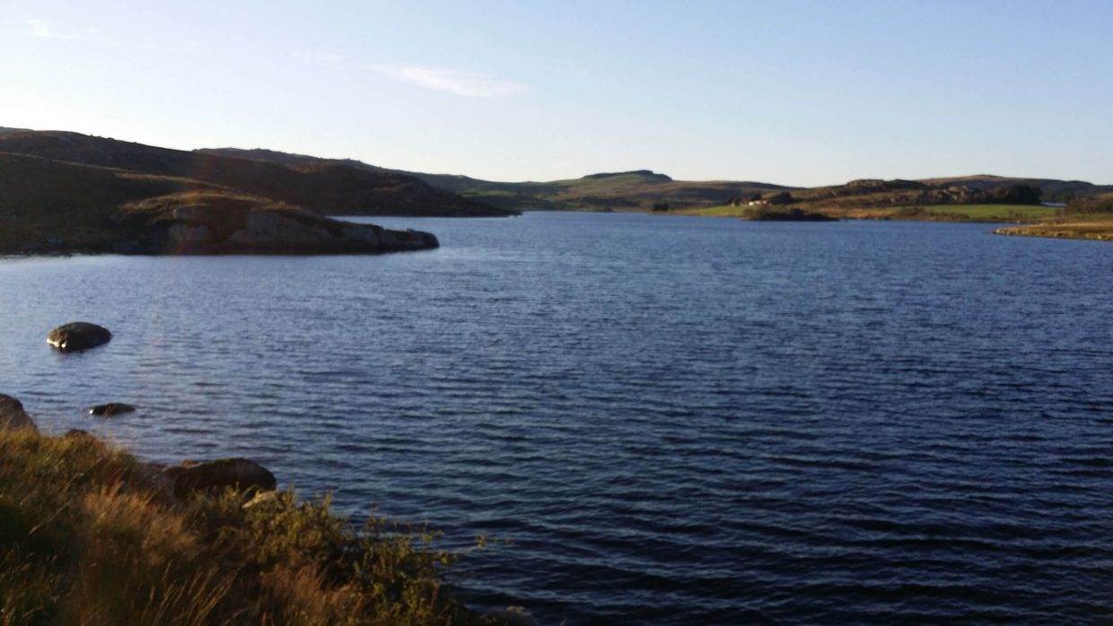 Fiskevannet Litlamos