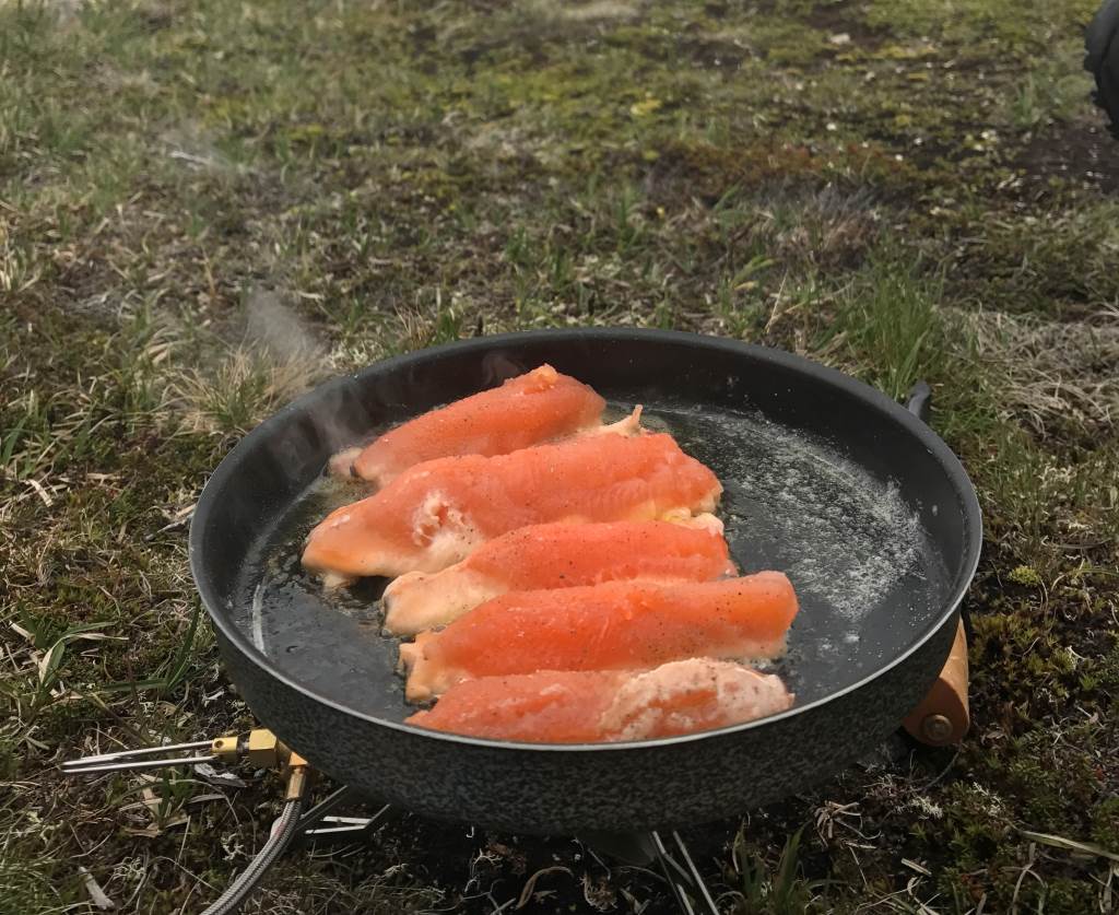 Ørret eldorado – Hardangervidda dag 4