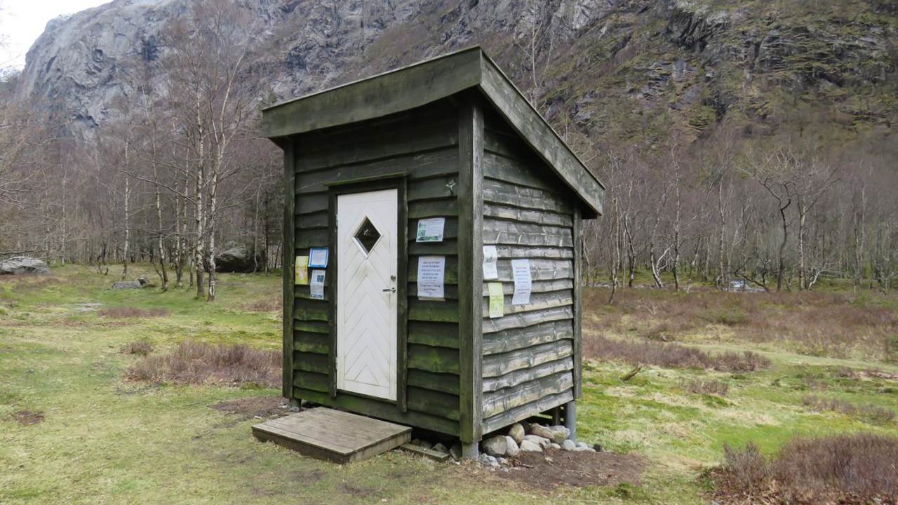 Røssdalsvatnet