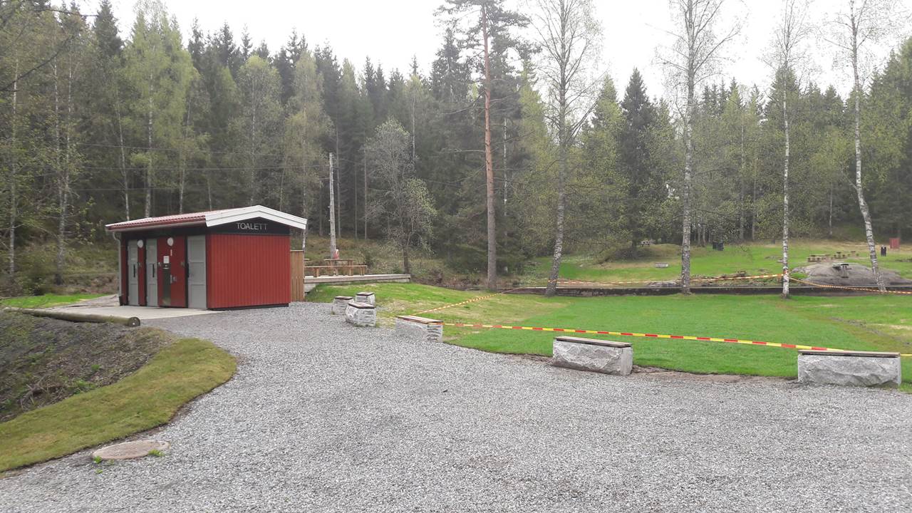 Mønevannet