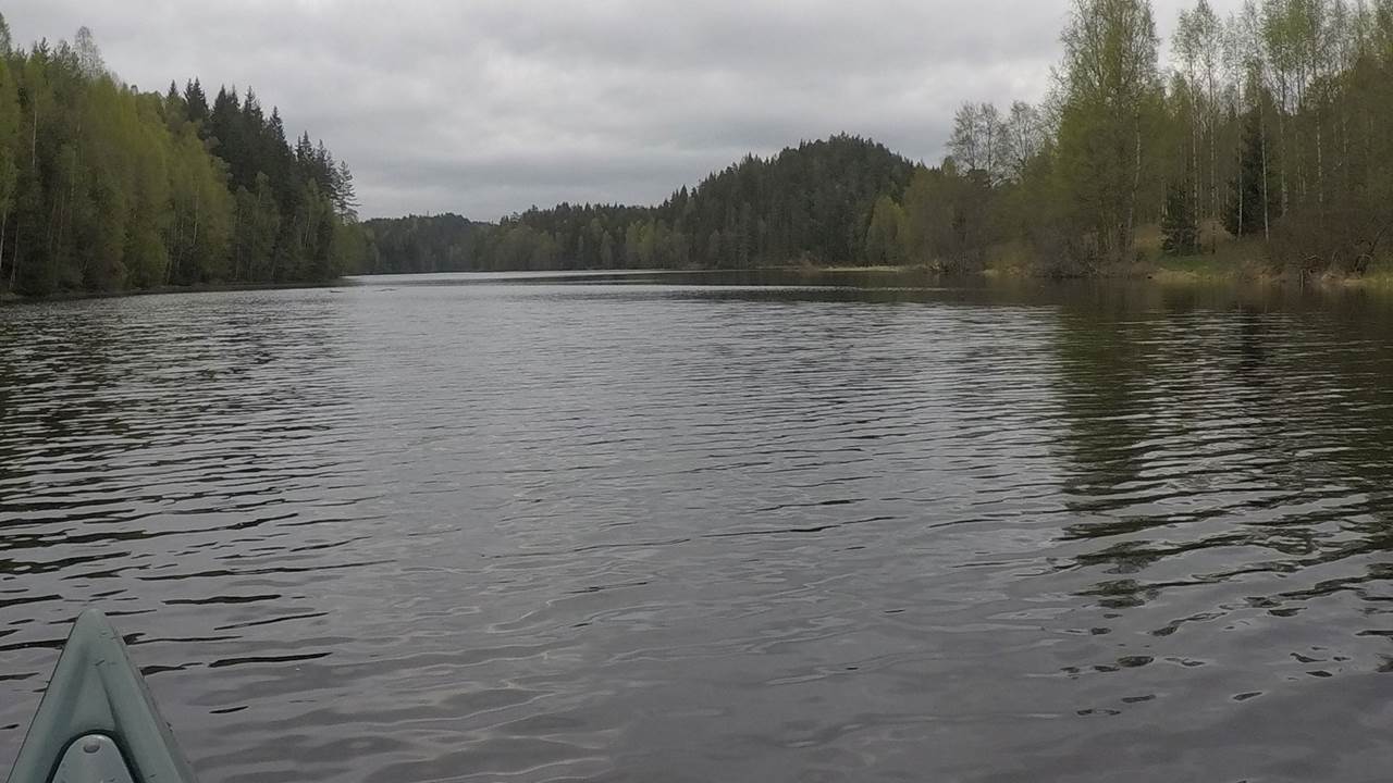 Fløyta og Geitsjøen