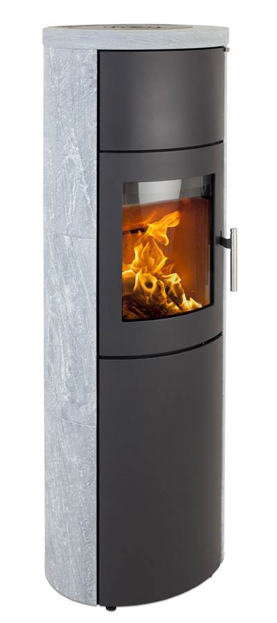 Heta Scan-Line 840 m/akkumulering og kleberstein