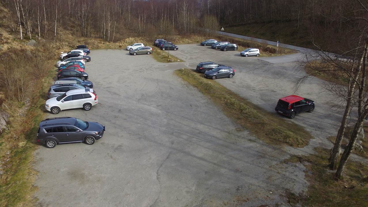 Tengesdalsvatnet