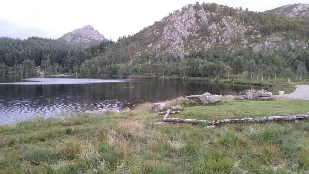 Litle Foretjørna - Gjesdal