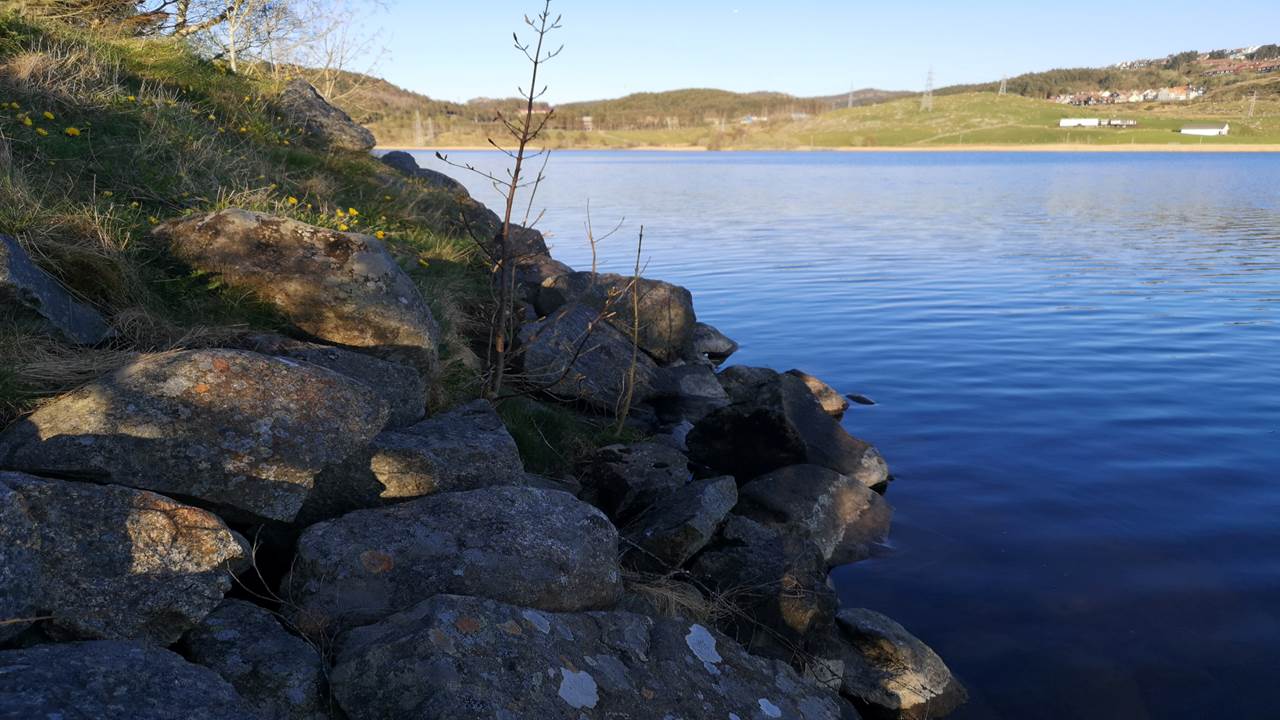 Stokkelandsvatnet