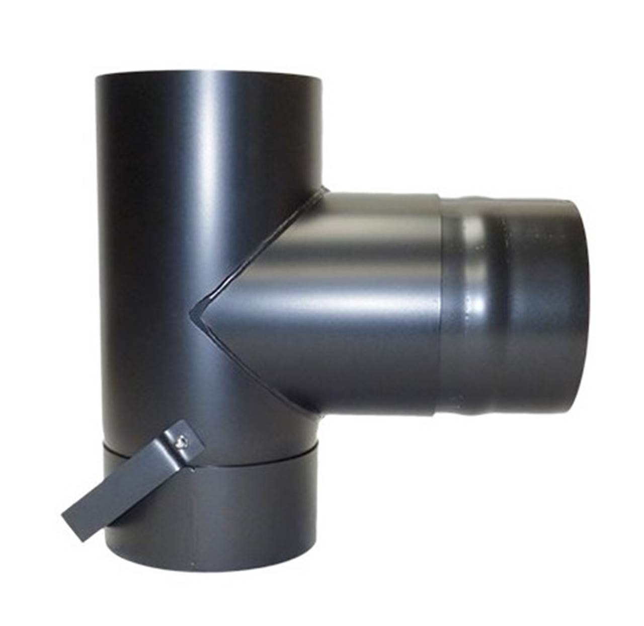 T-stykke peisrør Ø150mm