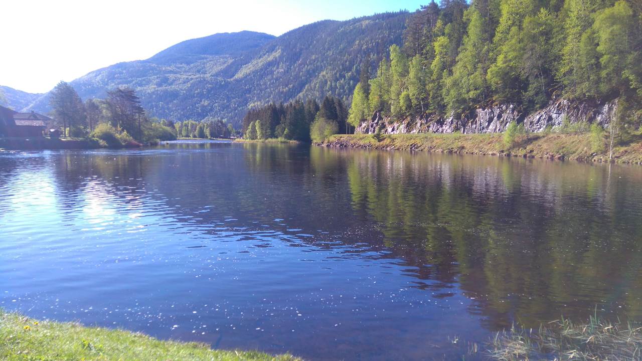 Bandak/Tokkeåi