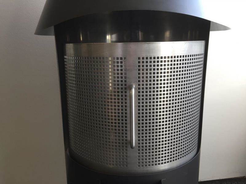 Gnistbeskytter/skjerm, Regin 500