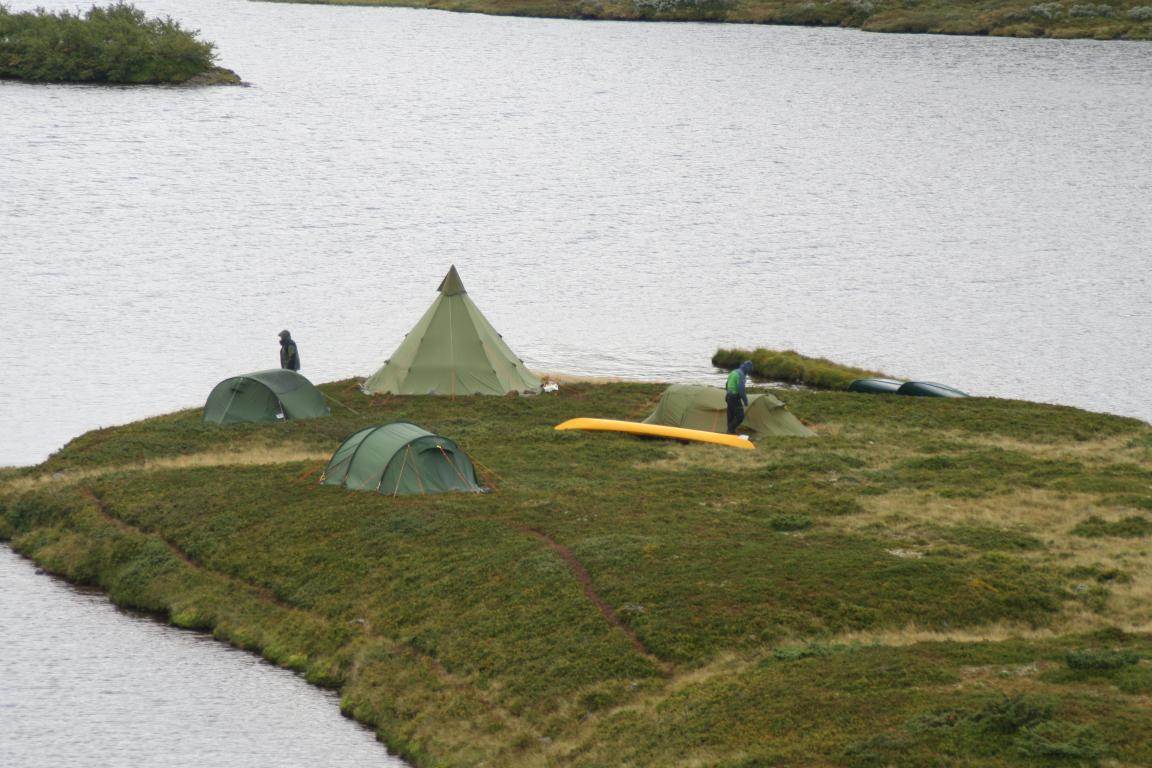 Håhellervatnet