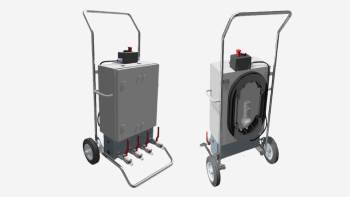 Hytech Air Safe Trolley