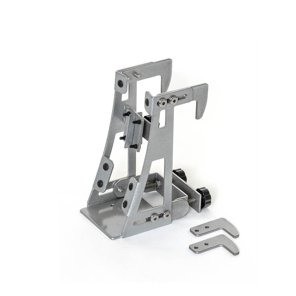 LotusGrill Rekkverkfeste til grill (universal)