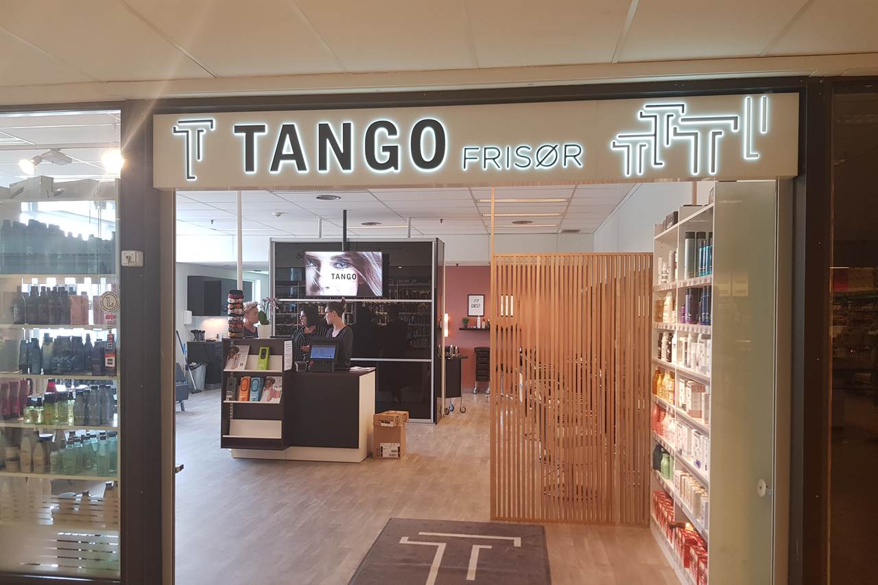 Tango Frisør