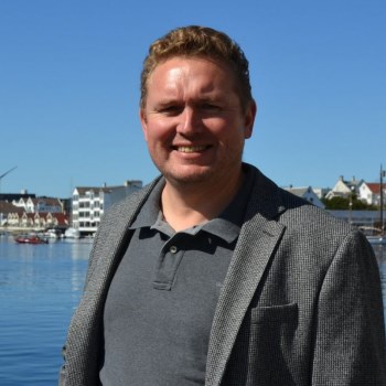 Kåre Olav Krogenes, CEO i Viewpoint