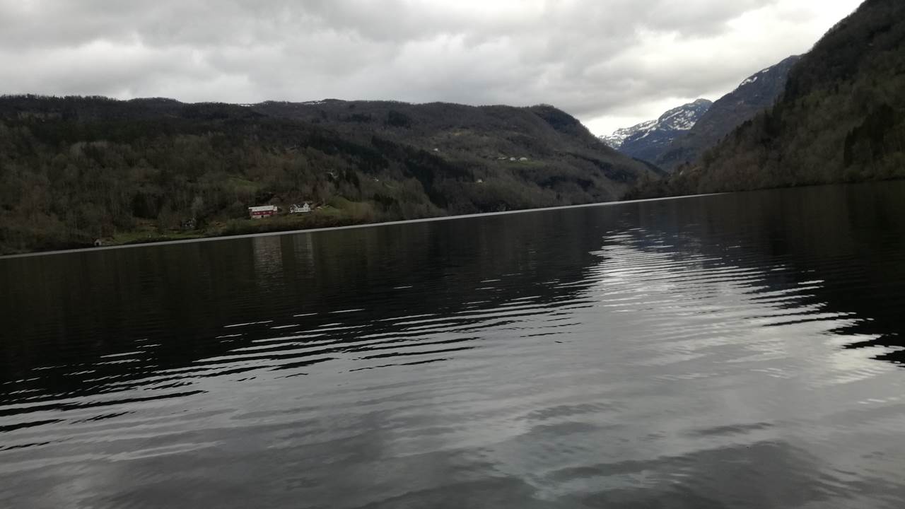 Skogseidvatnet