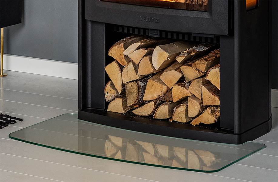 Keddy K700 Underlagsplate glass
