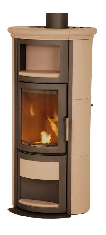 Heta Scan-Line Turin m/keramikk og bakeovn