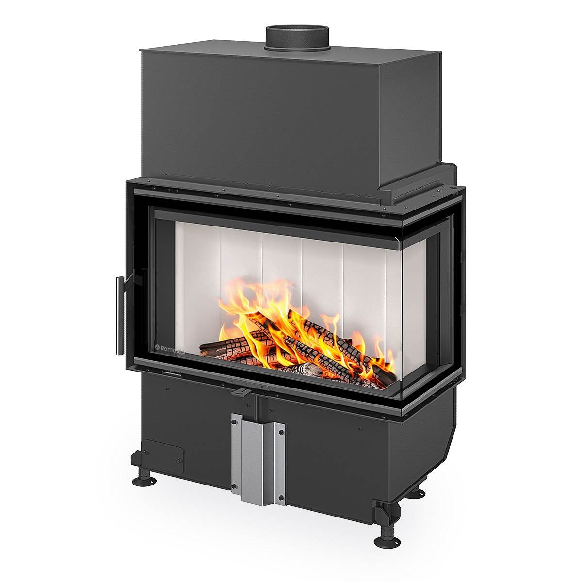 Romotop HEAT R/L 4G S 70.44.33 hjørnepeis