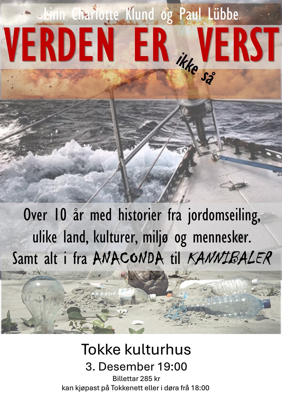 Verden er ikke så verst - Tokkenett