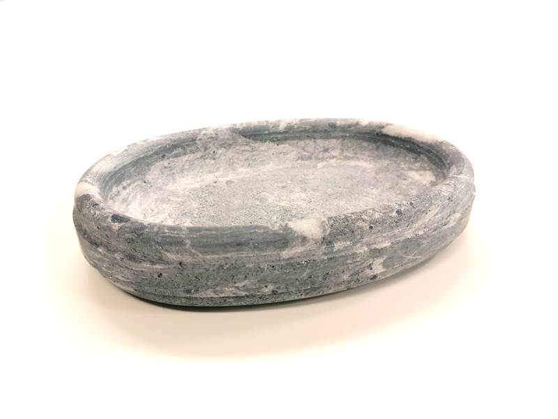 Fat i kleberstein 24x17x5 cm