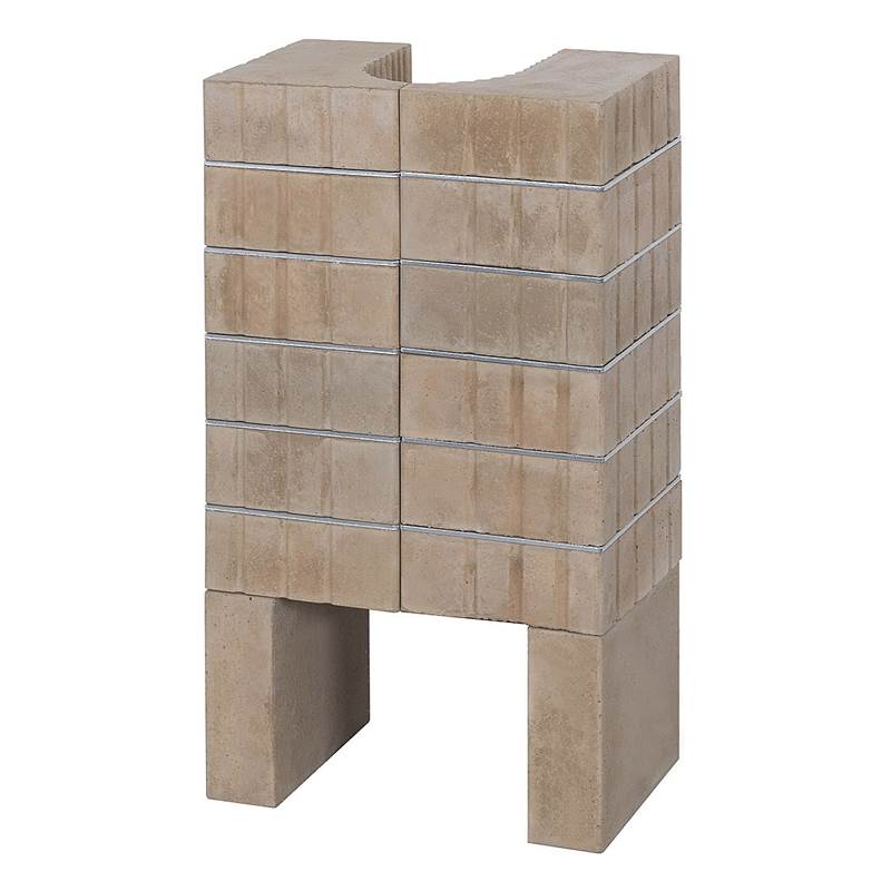 Akkumuleringsstein, Romotop Cara CS