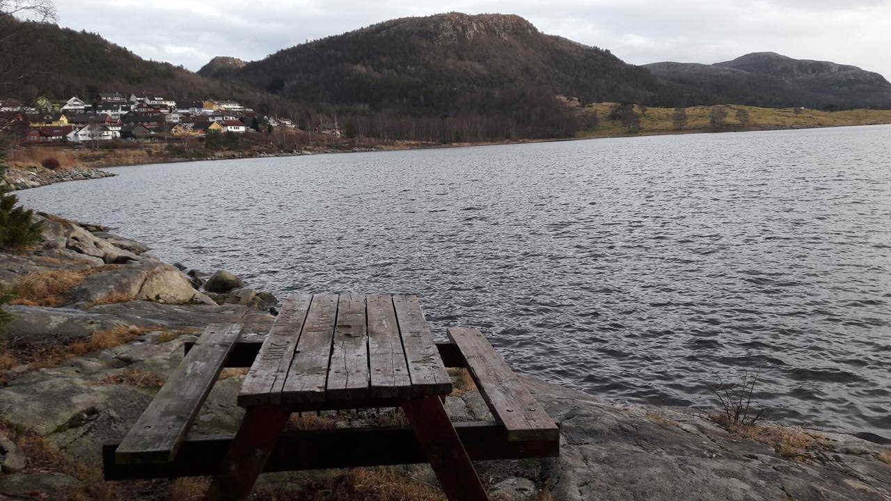 Frøylandsvatnet