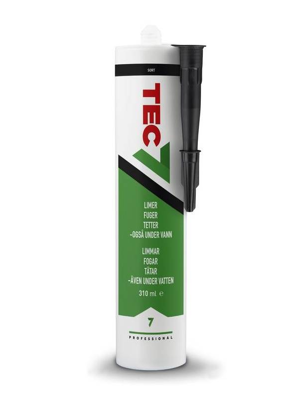 TEC 7 310ml patron