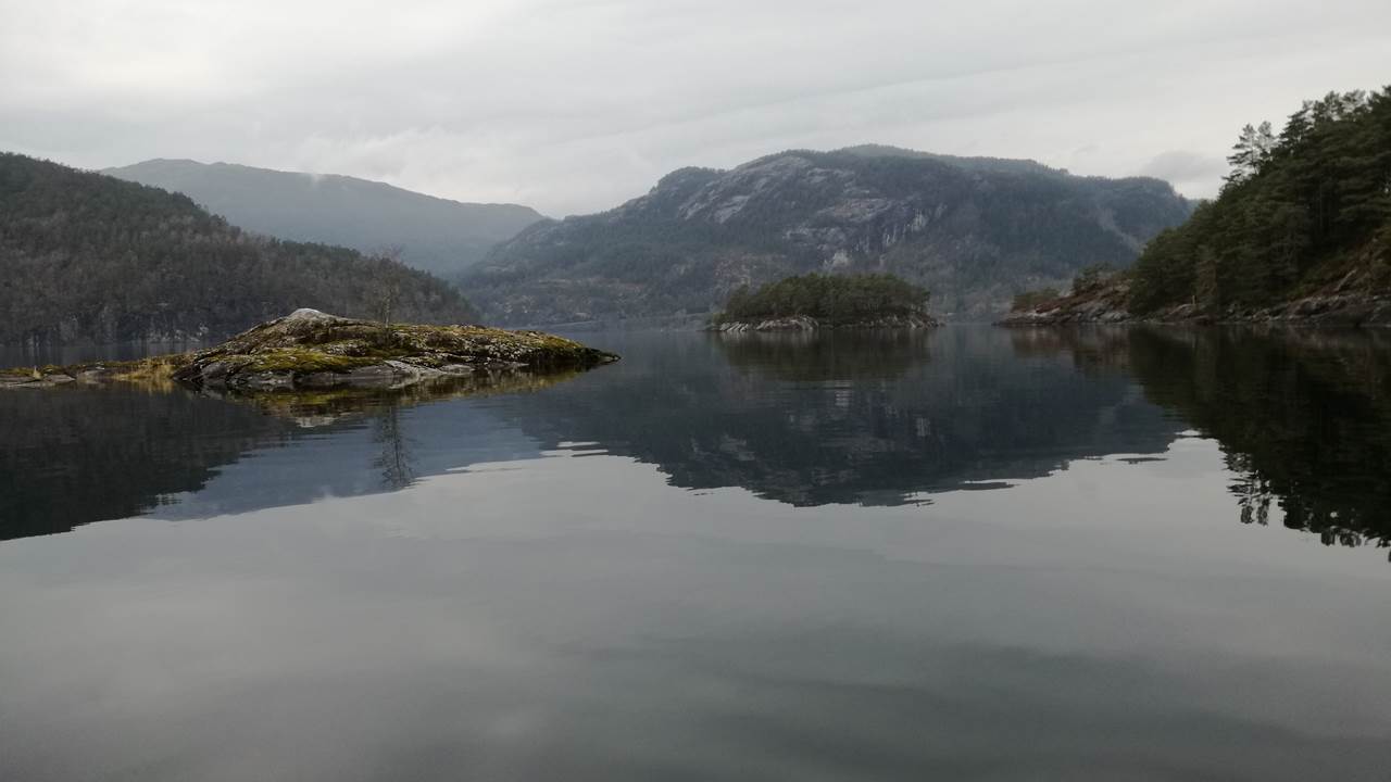 Skogseidvatnet