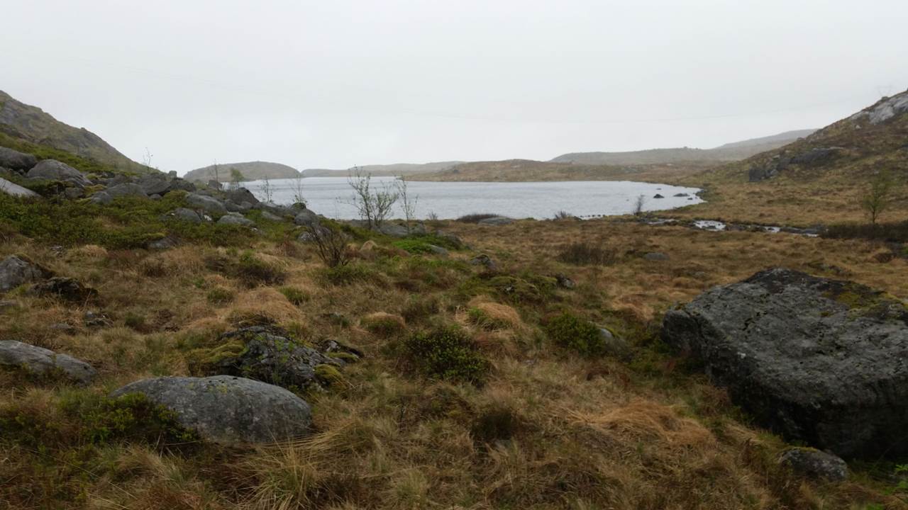 Store Hedlevatnet