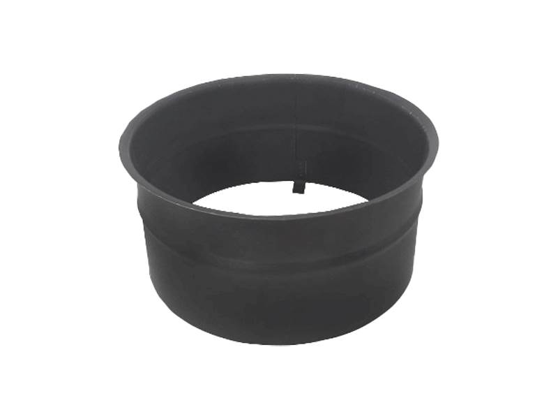 Murstuss Ø150(160mm) blånet