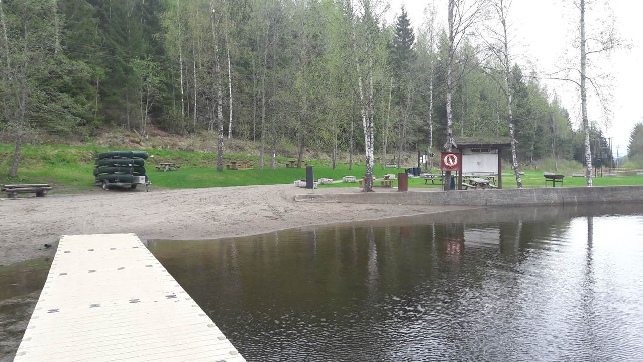 Mønevannet